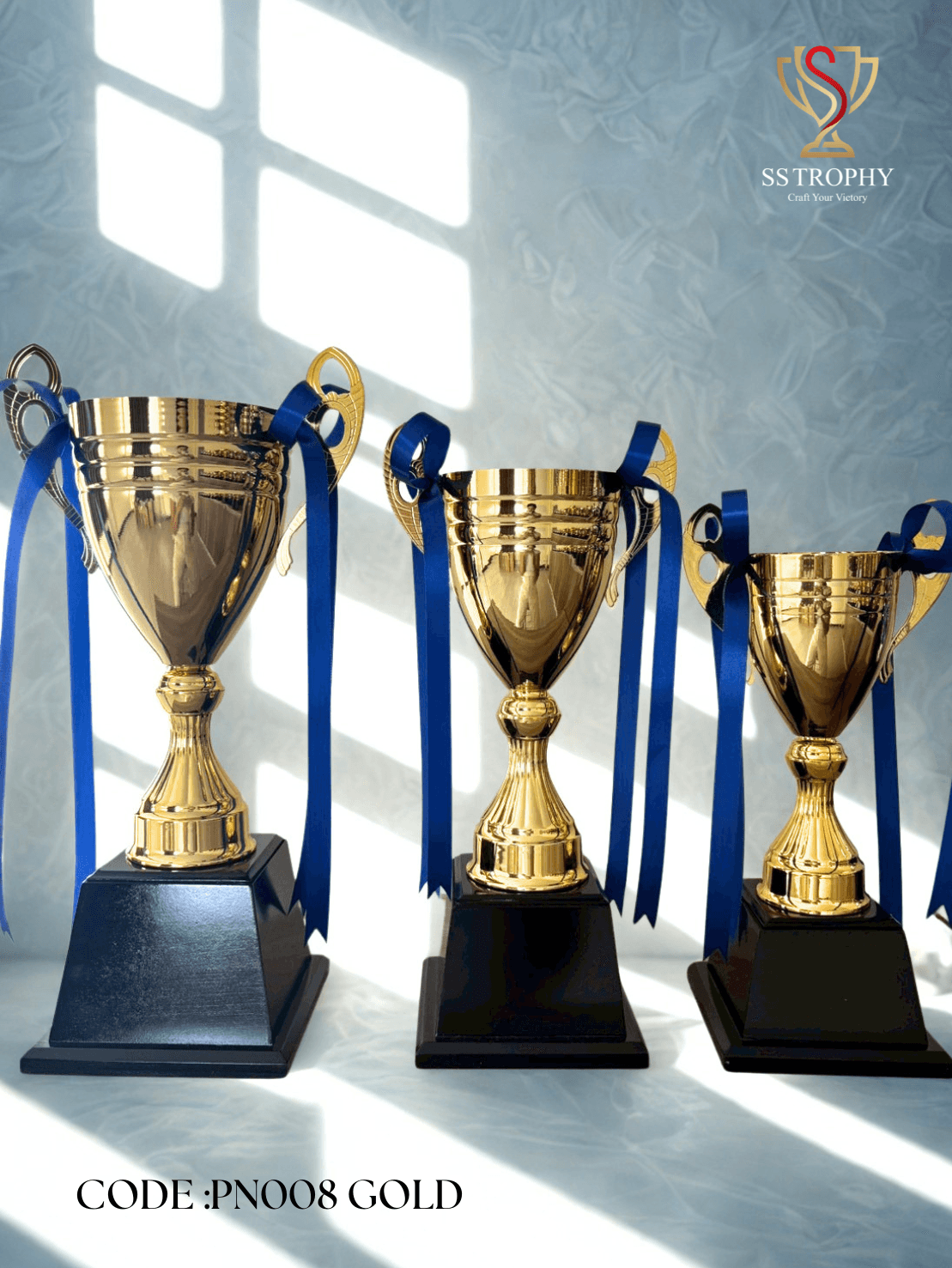 The Golden Victory Series (ถ้วยรางวัลโลหะ)
